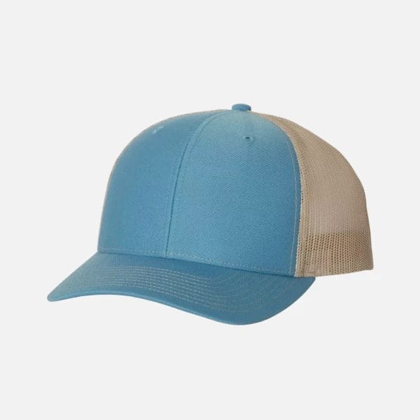 Ouray 51072 Soft Mesh Sideline Cap » San Saba Cap